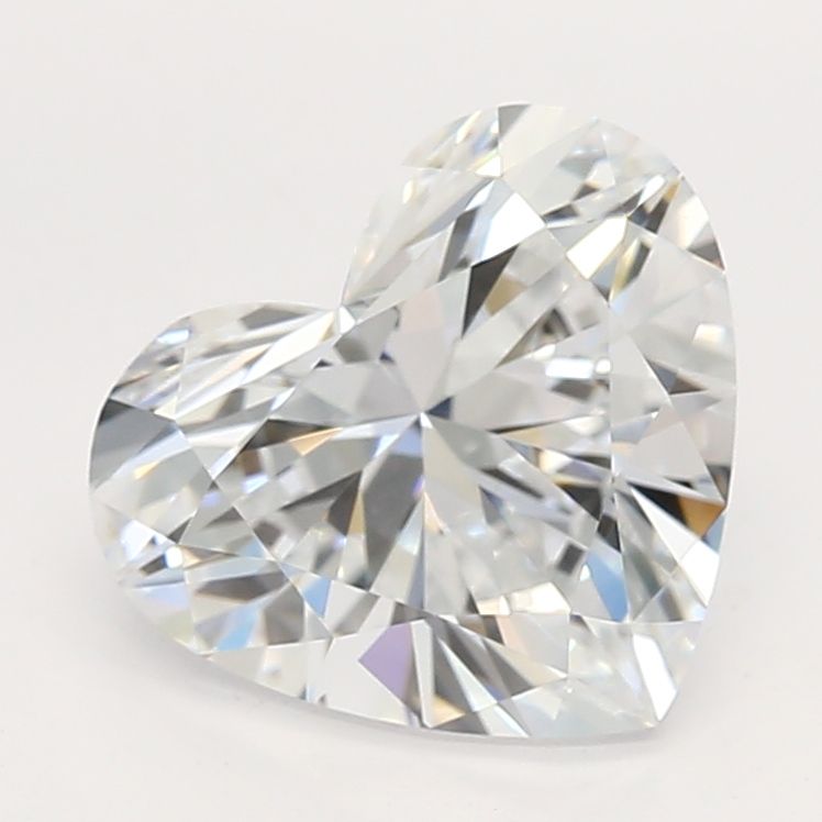 2.02 ct. heart Lab Grown Diamond front image
