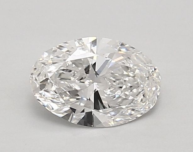 0.93 ct. oval Lab Grown Diamond front image