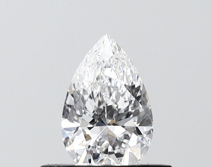 0.51 ct lab-grown Pear Diamond
