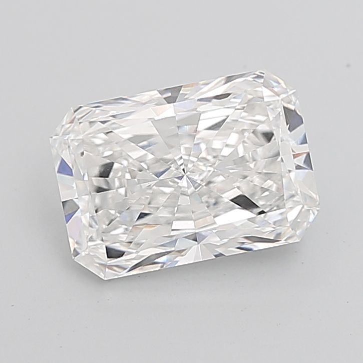4.00 ct. radiant Lab Grown Diamond front image