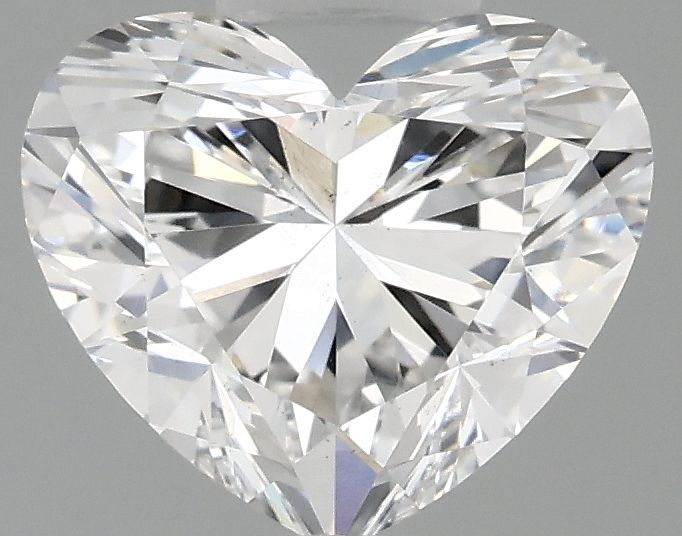 1.47 ct. heart Lab Grown Diamond front image
