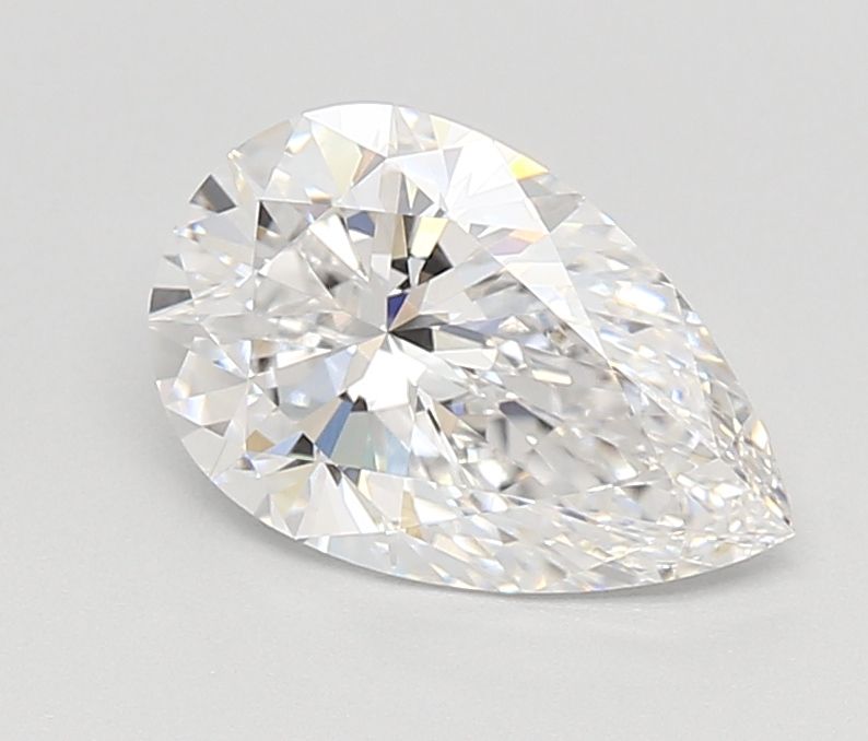 1.58 ct. pear Lab Grown Diamond front image