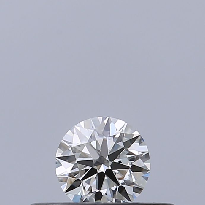 0.18 ct Round diamond