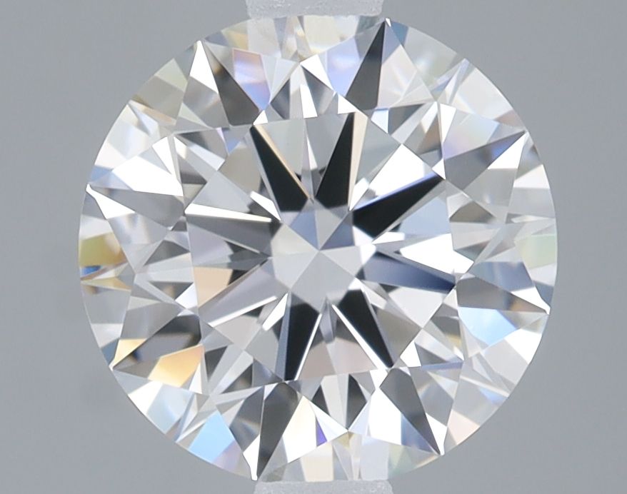 2.01 ct. round Lab Grown Diamond front image