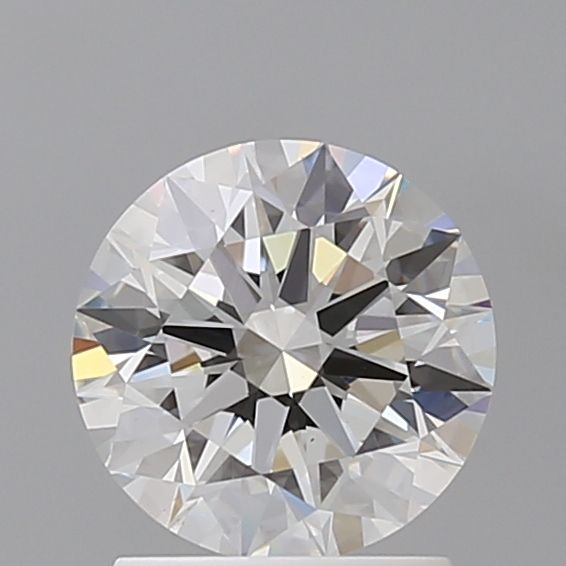1.60 ct. round Lab Grown Diamond front image