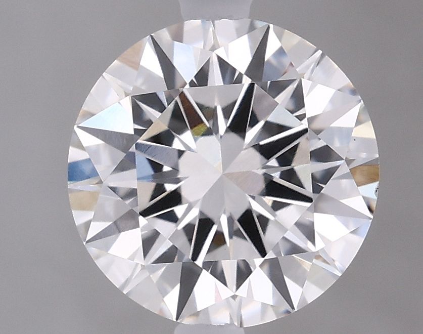 1.51 ct. round Lab Grown Diamond front image