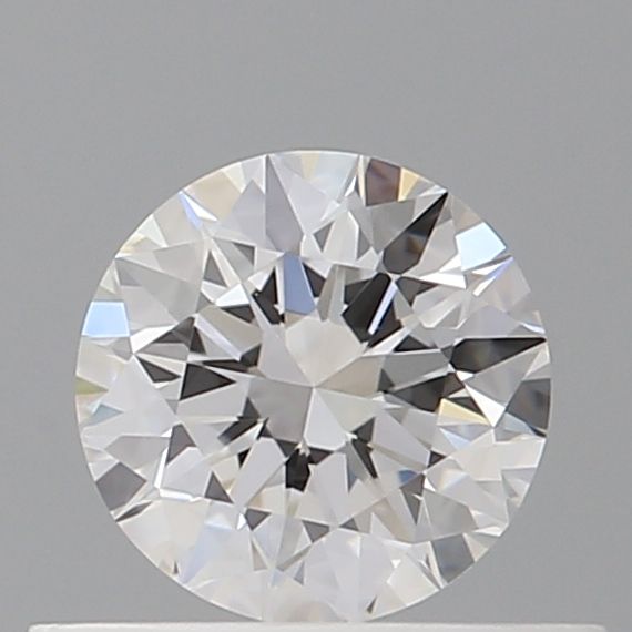 Diamant Rond 0.46 ct - Couleur F - Pureté VVS1