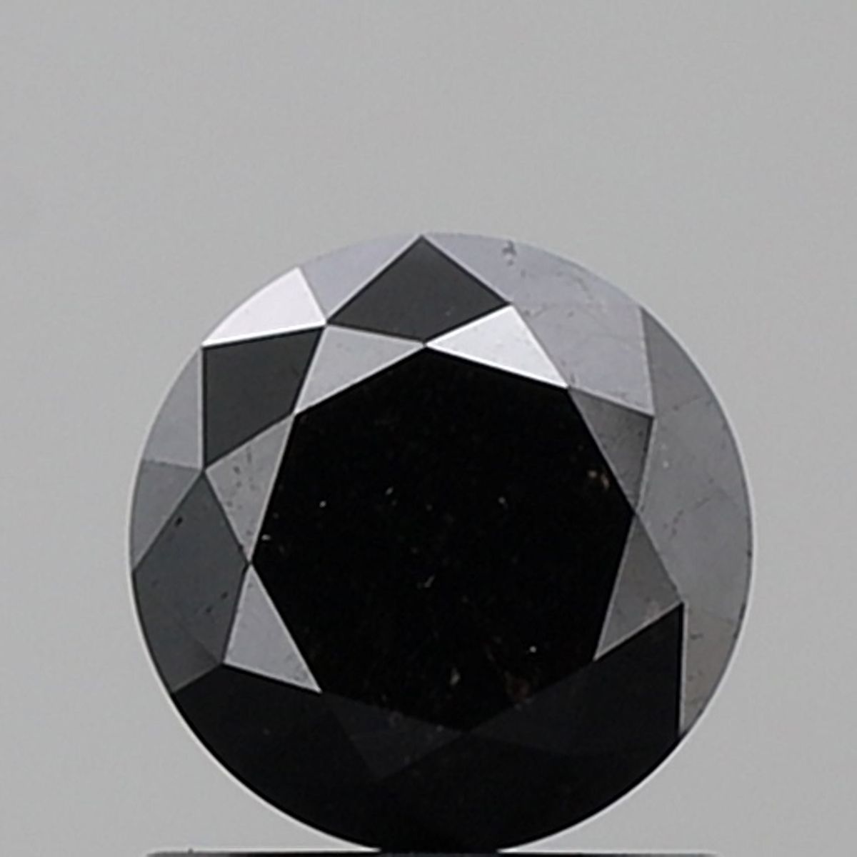 Diament 1.16 ct Fancy Black/VVS2