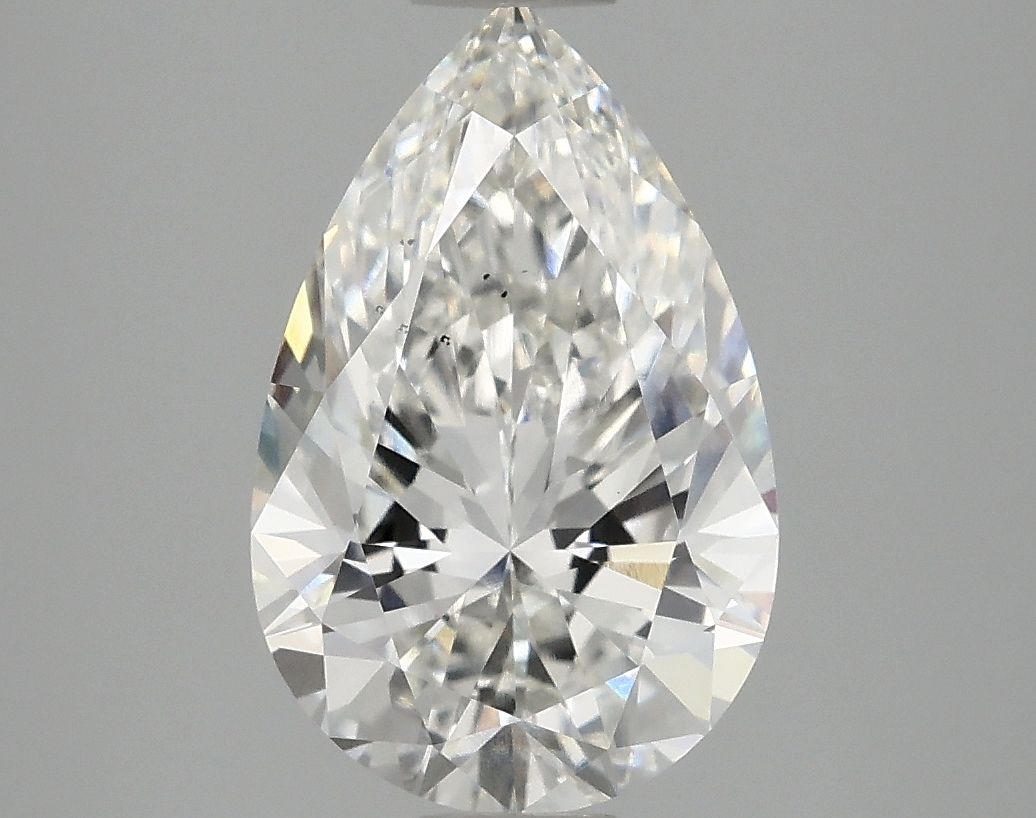 3.00 ct. pear Lab Grown Diamond front image