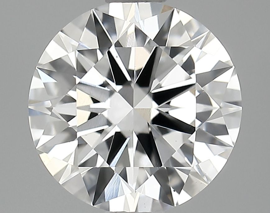 2.10 ct. round Lab Grown Diamond front image