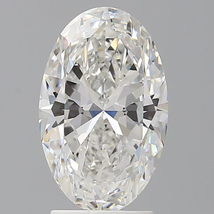 2.59 ct Oval diamond