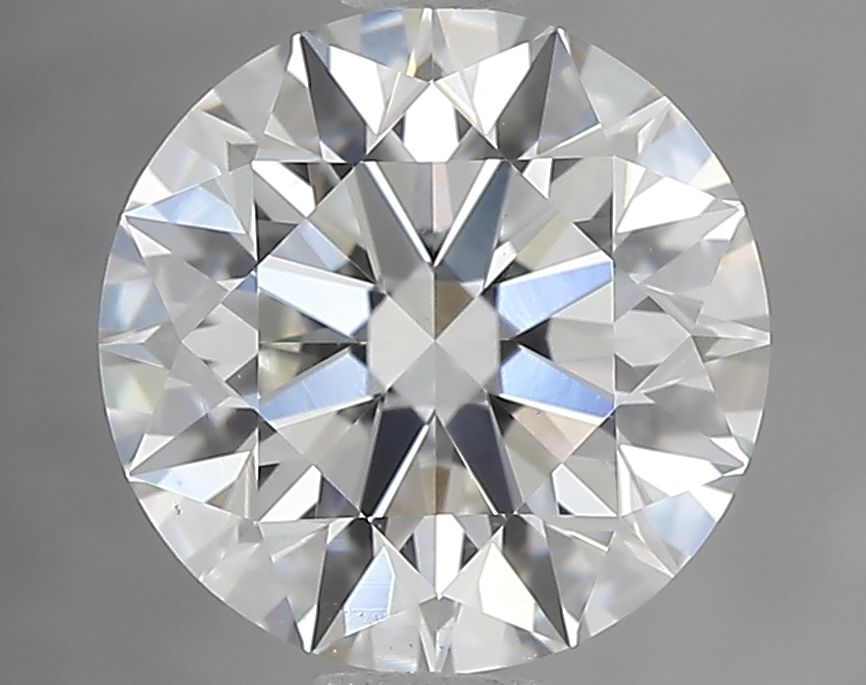 1.78 ct Round diamond