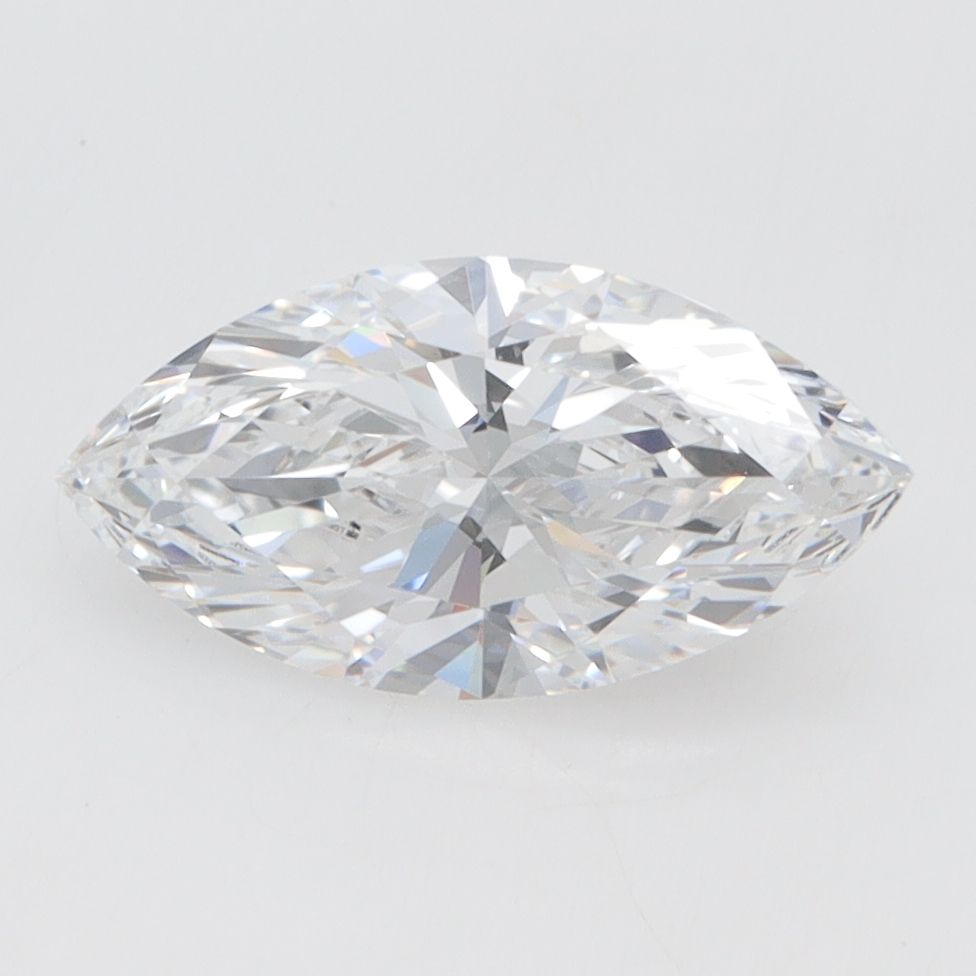 1.02 ct. marquise Lab Grown Diamond front image