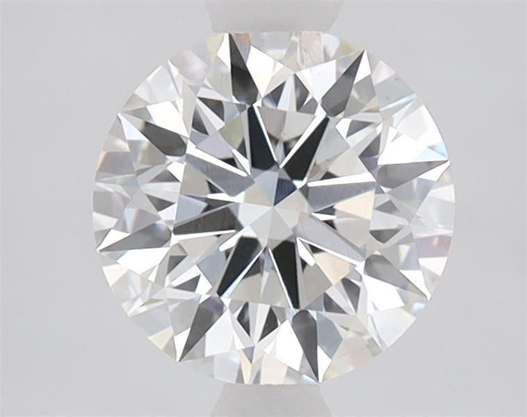 1.54 ct Round diamond