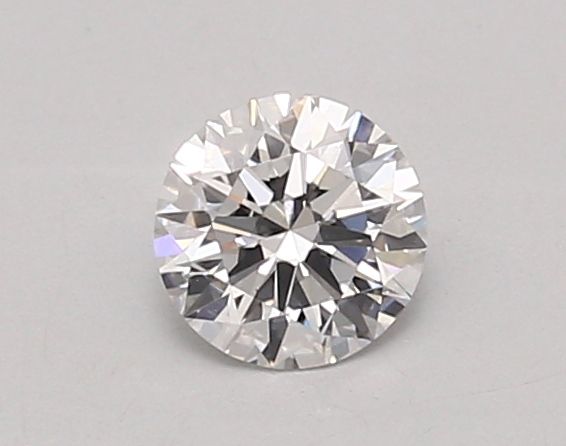 0.57 ct. round Lab Grown Diamond front image