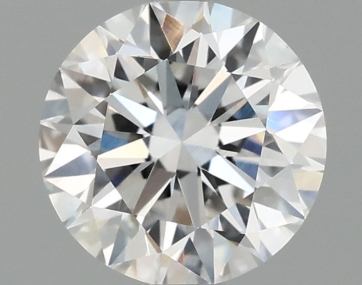 1.06 ct. round Lab Grown Diamond front image
