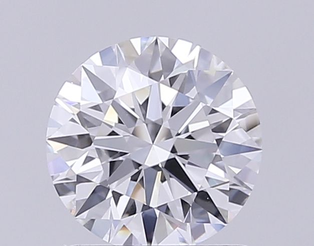1.01 ct. round Lab Grown Diamond front image
