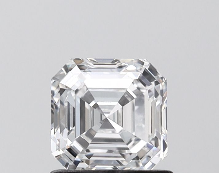 1.07 ct. asscher Lab Grown Diamond front image