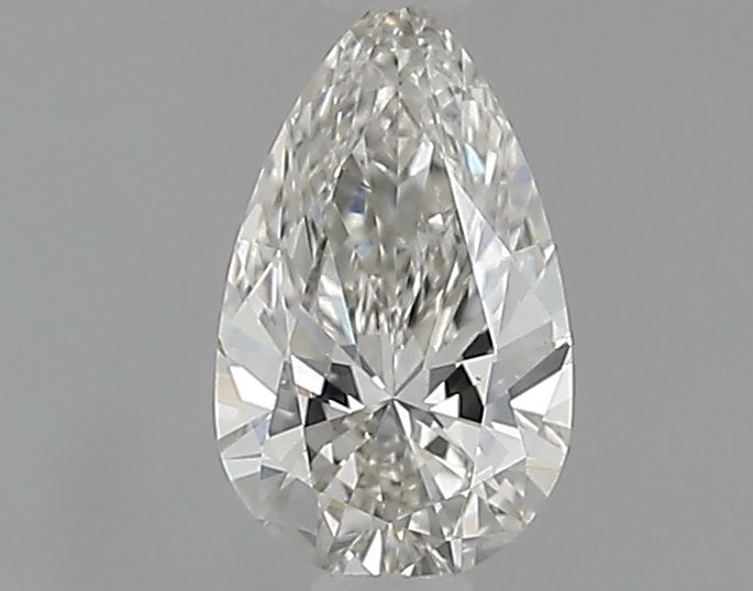 0.52 ct. pear Lab Grown Diamond front image