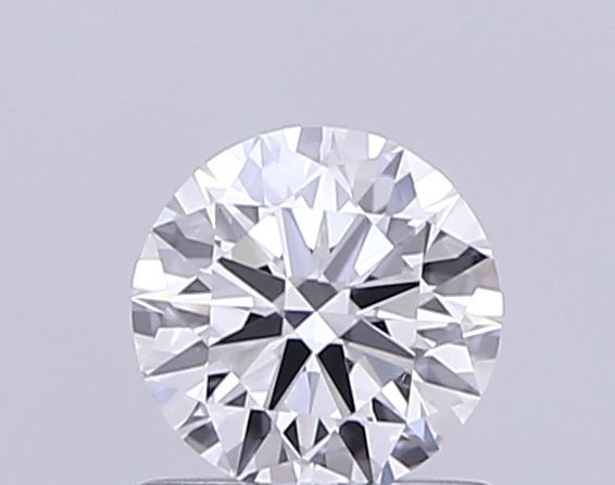 0.70 ct. round Lab Grown Diamond front image