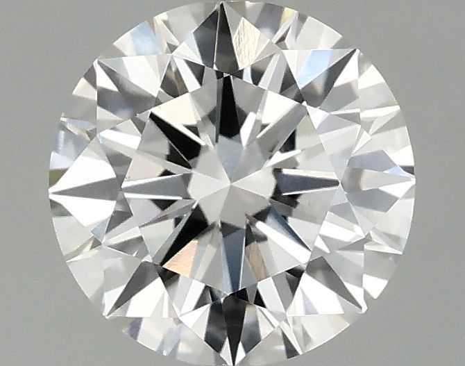 1.51 ct Round diamond