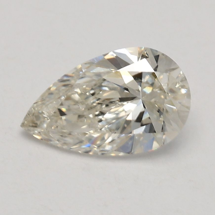 0.83 ct. pear Lab Grown Diamond front image