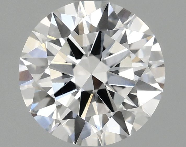 0.99 ct. round Lab Grown Diamond front image