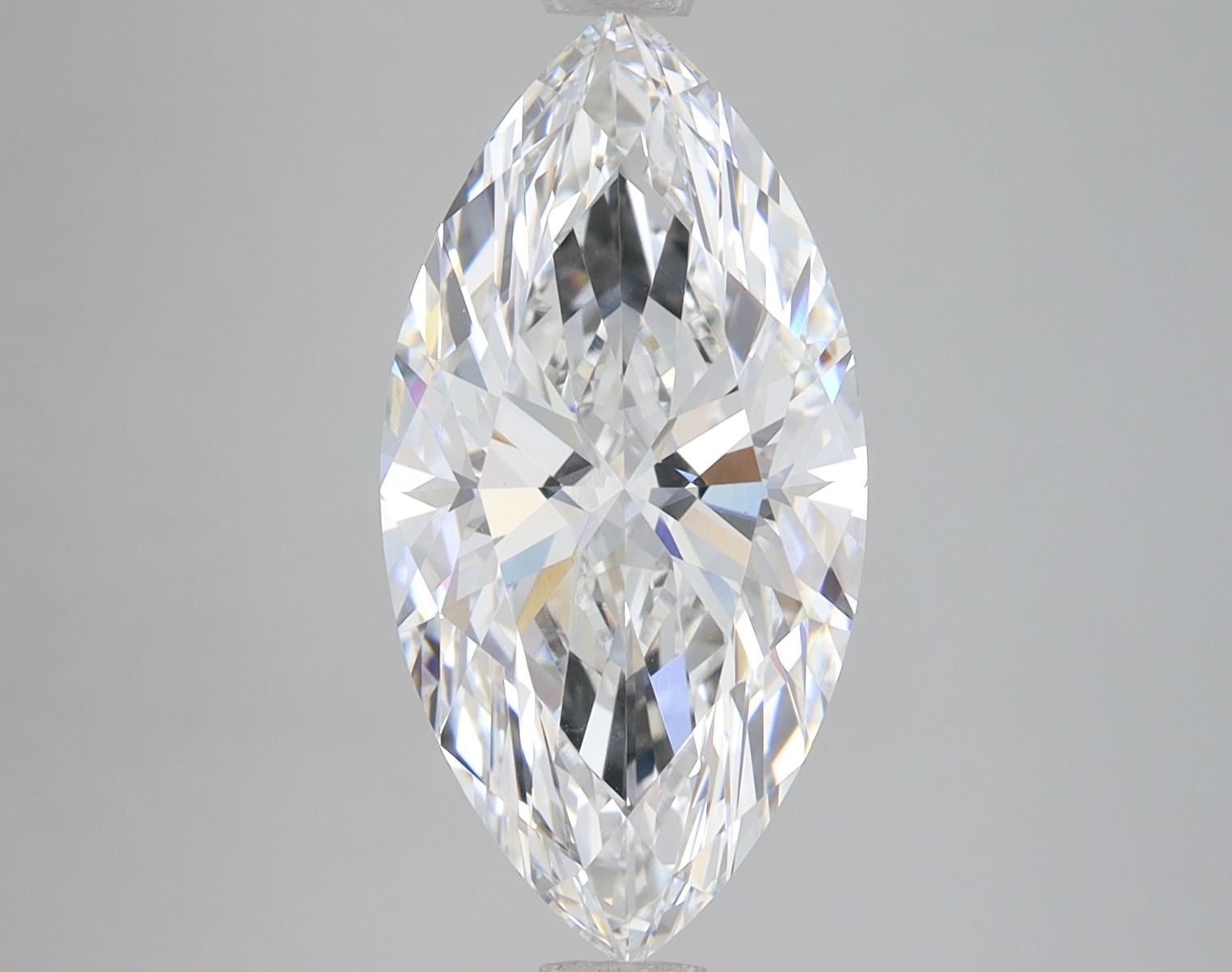 4.09 ct. marquise Lab Grown Diamond front image