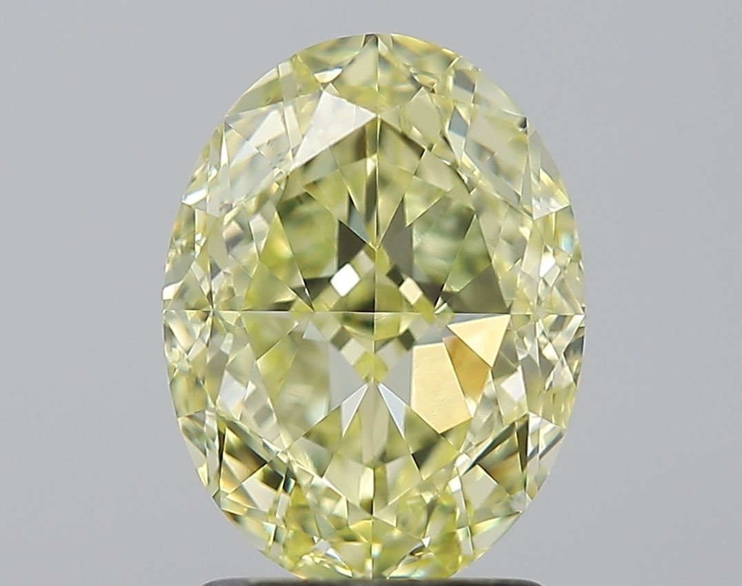 2.21 ct Oval diamond