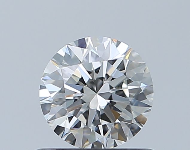 0.60 ct Round diamond