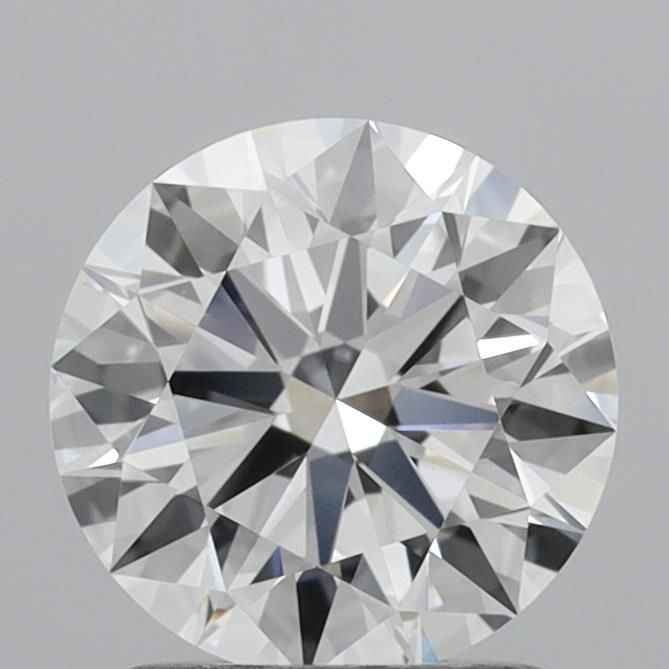 1.53 ct. round Lab Grown Diamond front image