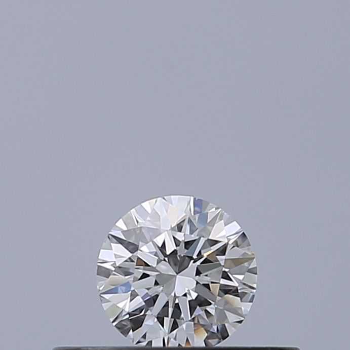 0.21ct Round diamond