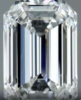 2.02 ct Emerald diamond