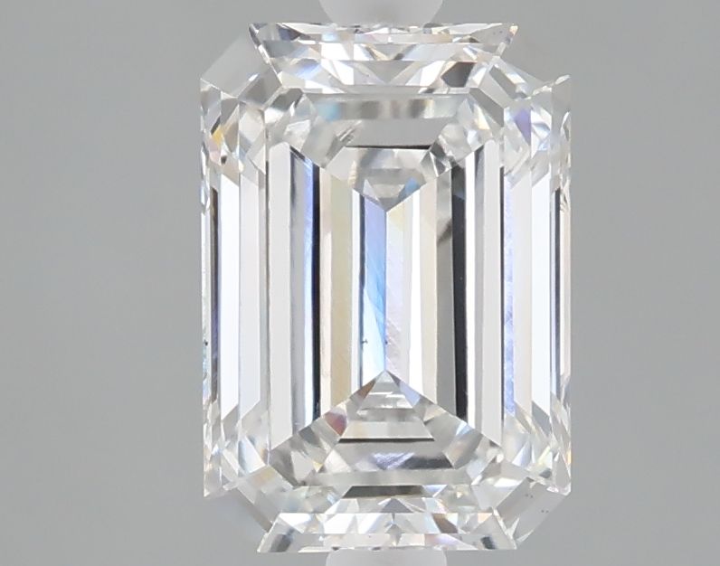 2.02 ct. emerald Lab Grown Diamond front image