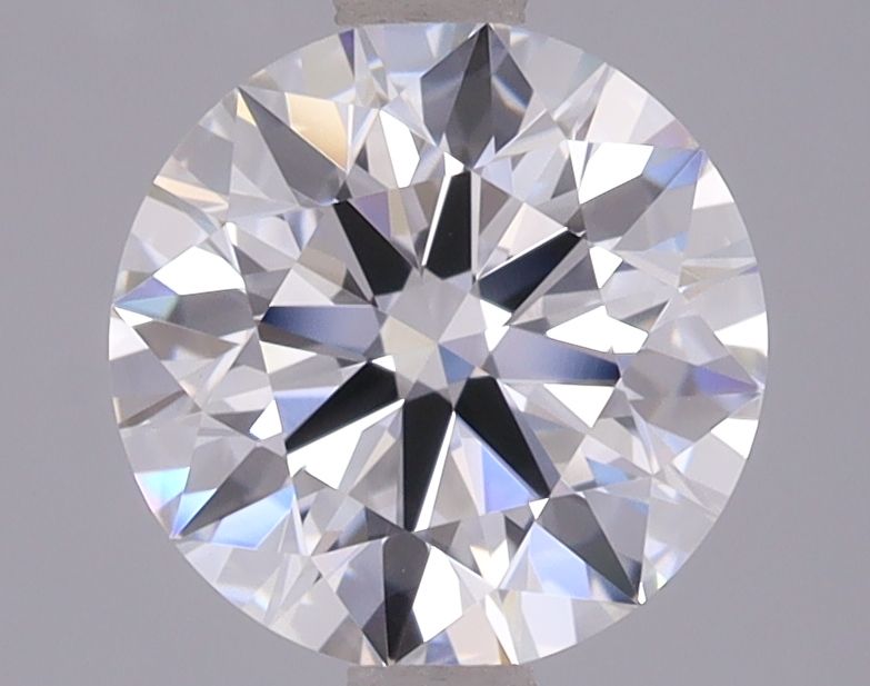 2.02 ct. round Lab Grown Diamond front image