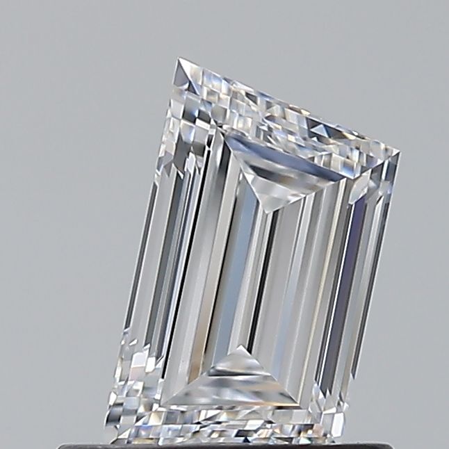 0.71 ct Trapezoid Diamond