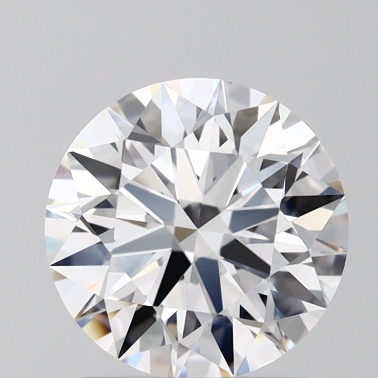 1.57 ct. round Lab Grown Diamond front image