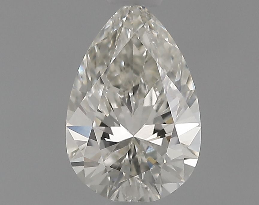 0.52 ct. pear Lab Grown Diamond front image