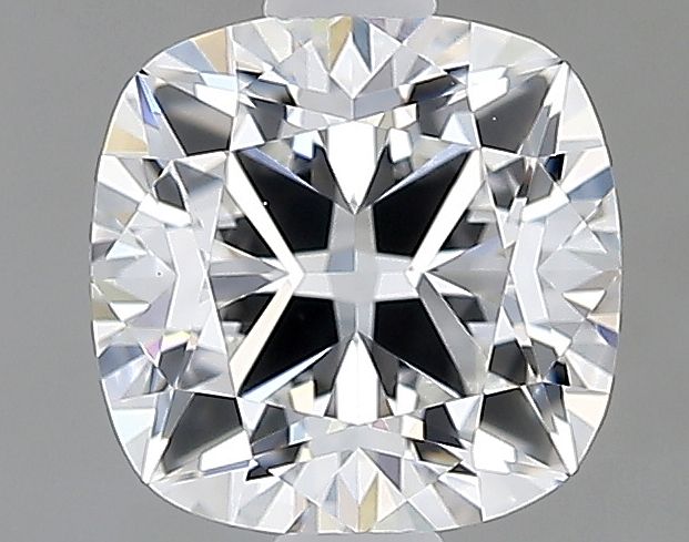 1.04 ct lab-grown Cushion brilliant Diamond