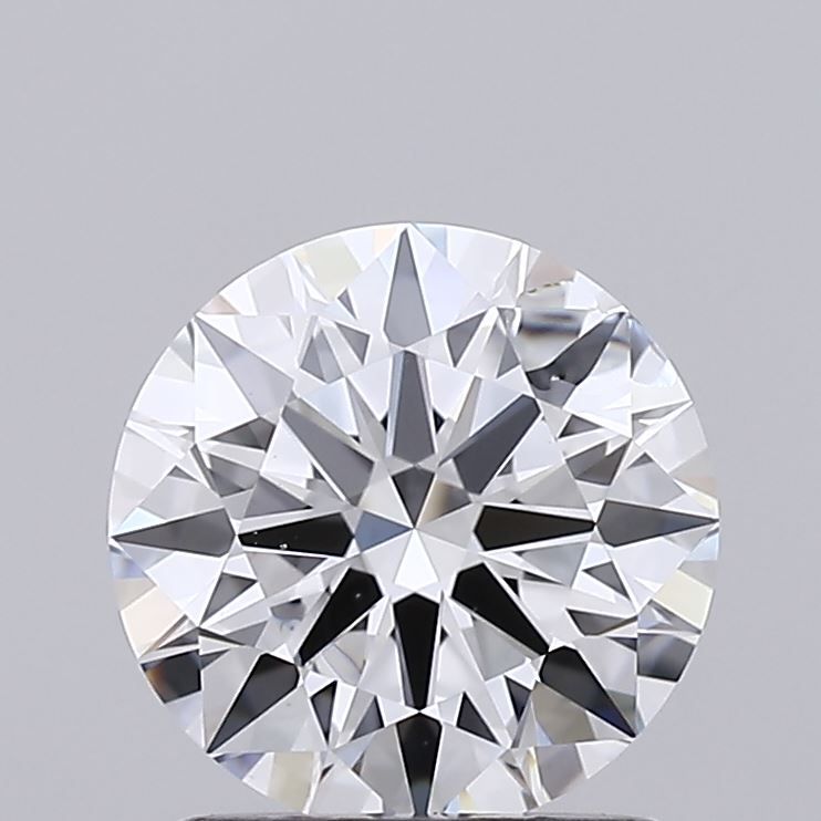 1.22 ct. round Lab Grown Diamond front image