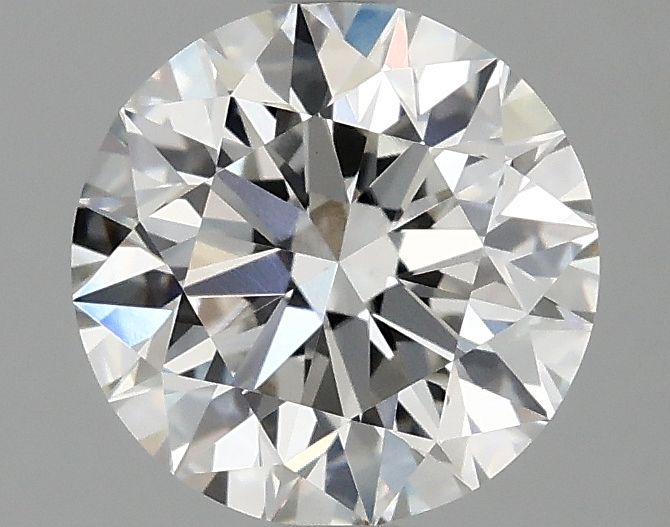 1.91 ct Round diamond
