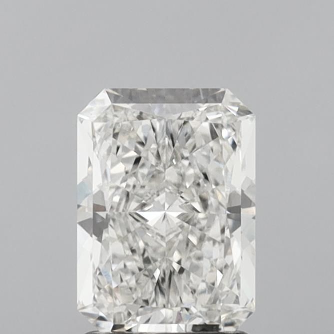 1.55 ct Radiant diamond