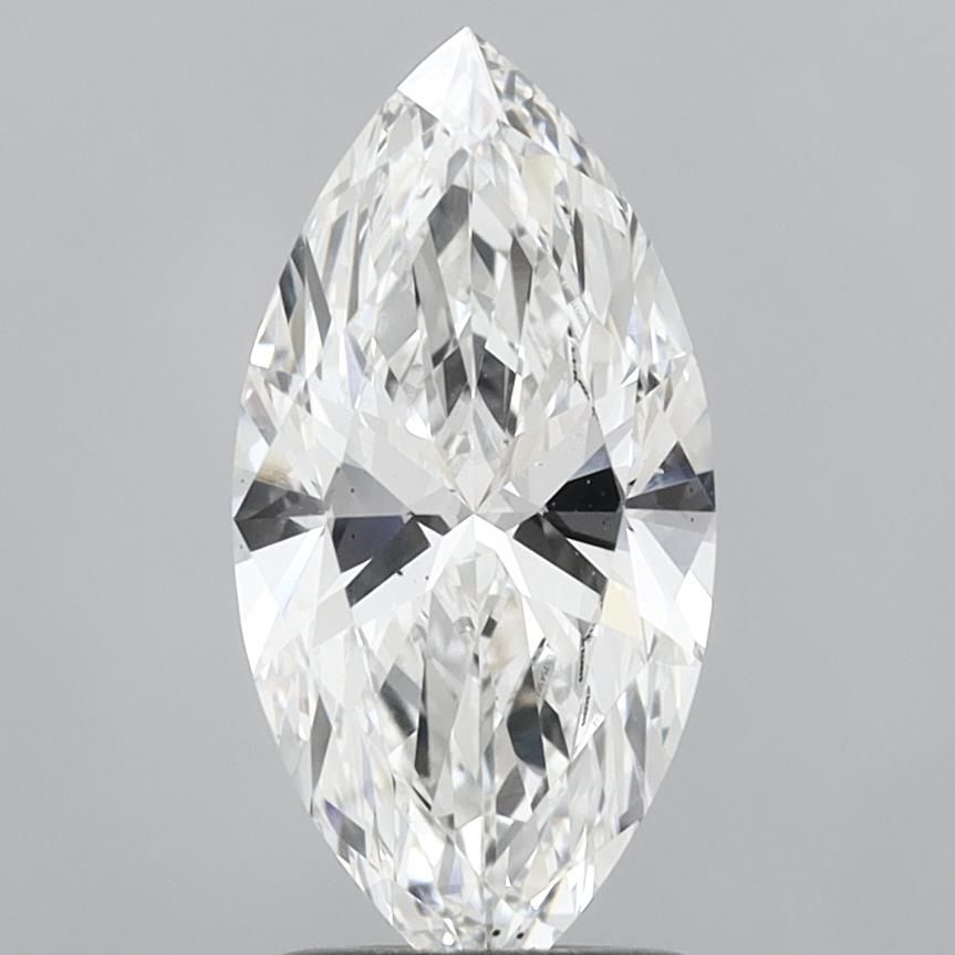 1.90 ct. round Lab Grown Diamond front image