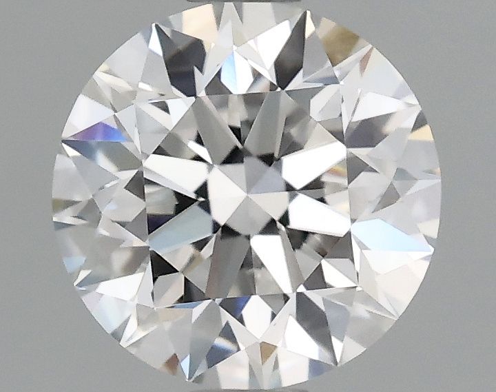 1.02 ct. round Lab Grown Diamond front image