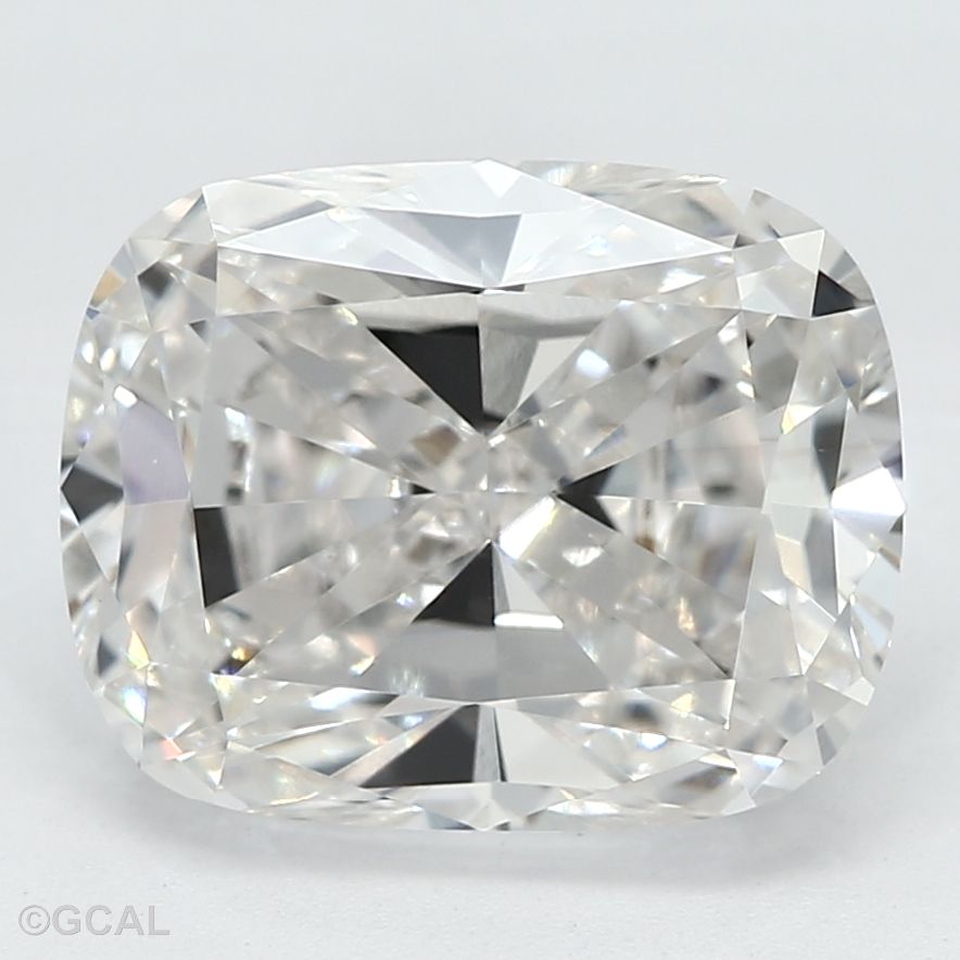 2.01ct Cushion diamond