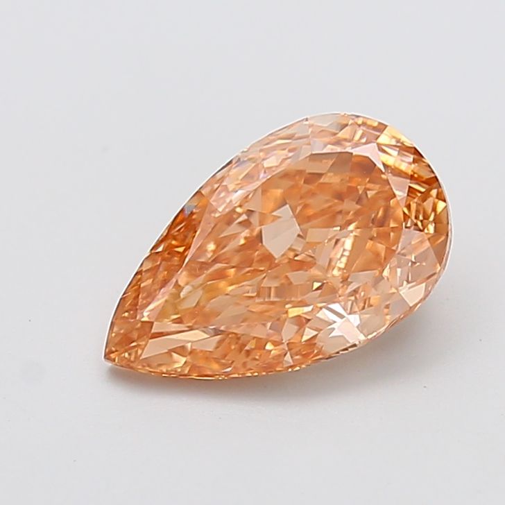 2.52 ct Pear diamond