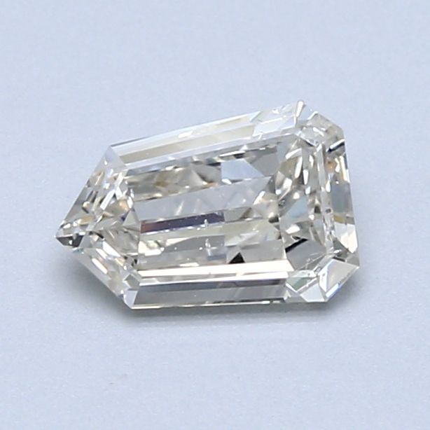 0.72 ct Shield Diamond