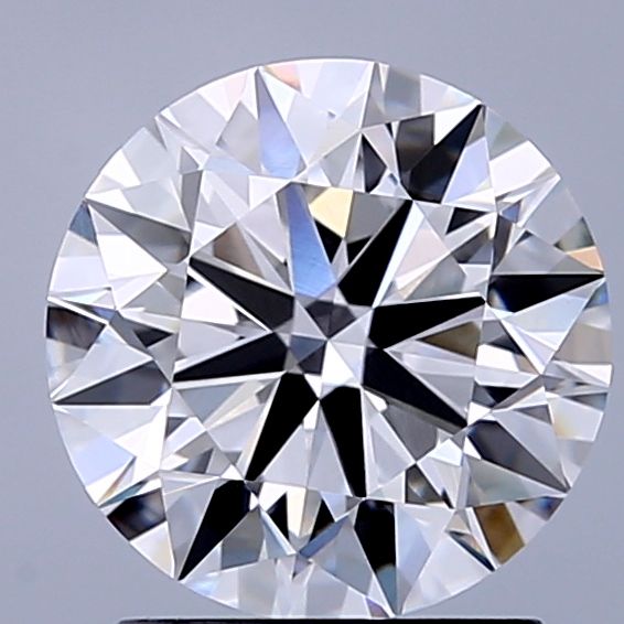 1.53 ct. round Lab Grown Diamond front image