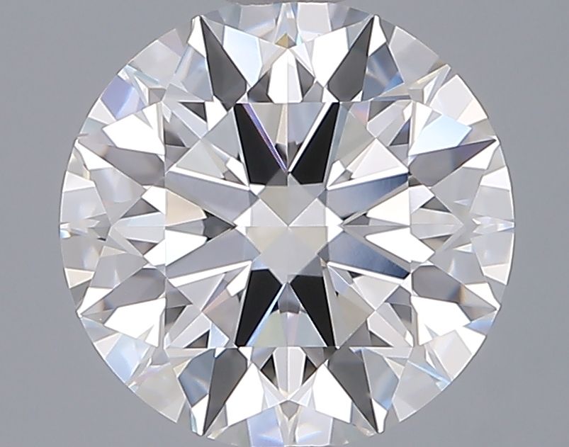 2.96 ct. round Lab Grown Diamond front image