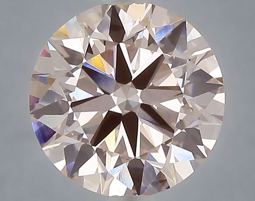 3.00 ct. round Lab Grown Diamond front image